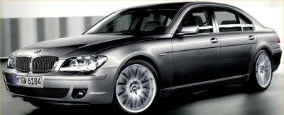 BMW 730D