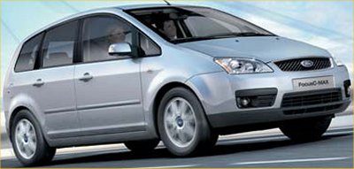 Ford Focus C-Max